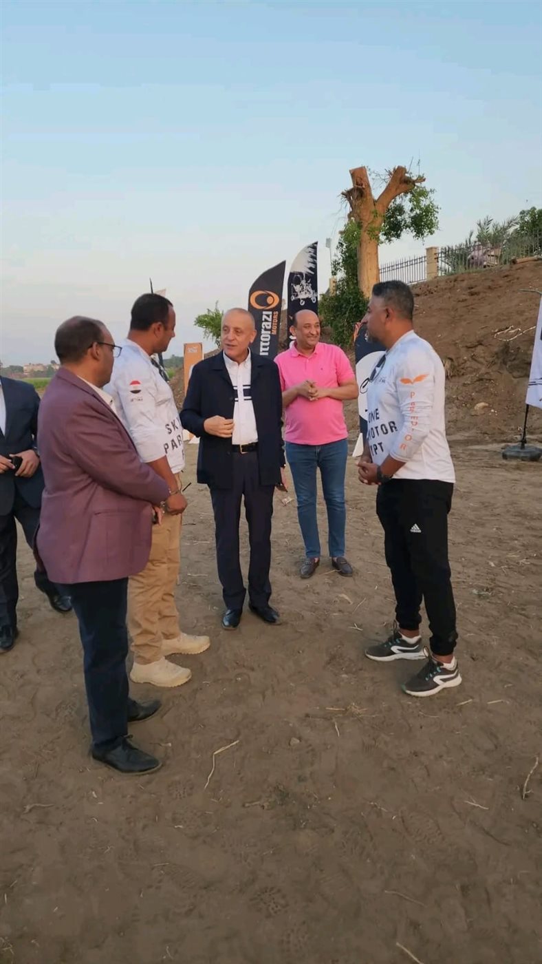 محافظ الأقصر يشهد انطلاق فاعليات البارماتور