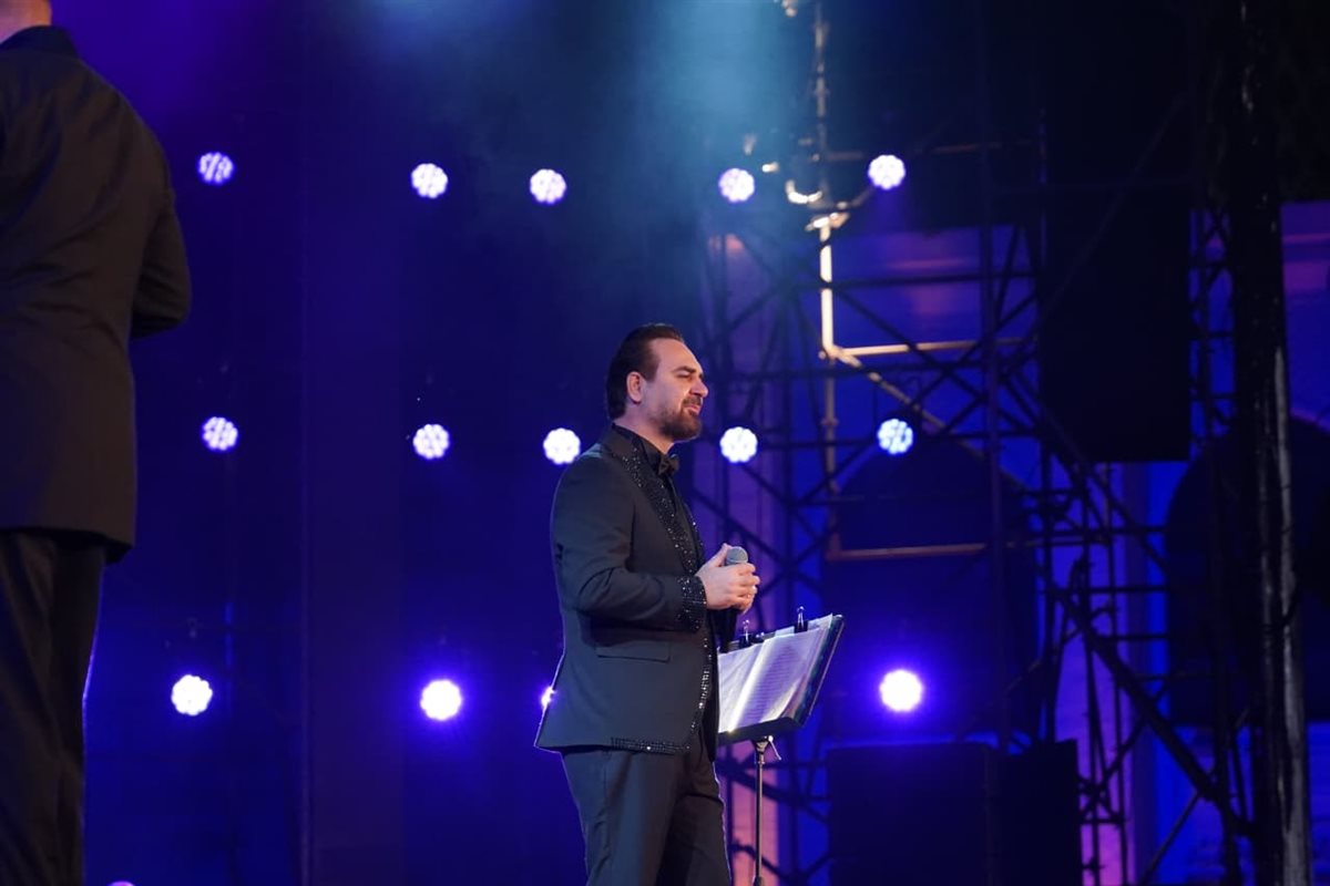 وائل جسار في الأوبرا