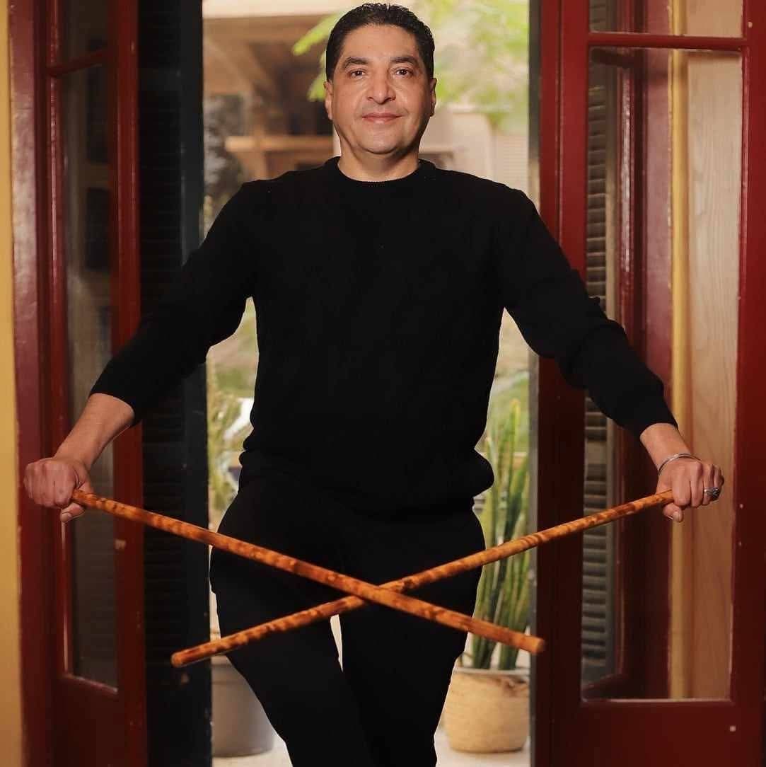 رحيل مؤسس فرقة الأقصر للفنون الشعبية 