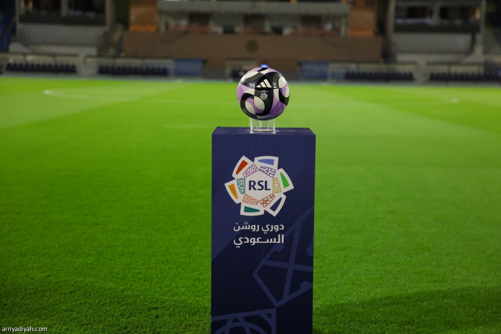 مواعيد مباريات اليوم في الدوري السعودي