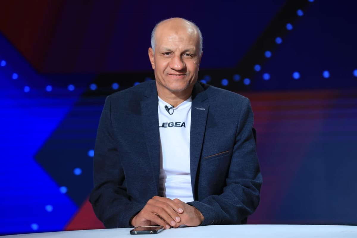 محمد كمونة نجم نادي الزمالك السابق