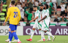 موعد مباراة الأهلي السعودي القادمة ضد الغرافة