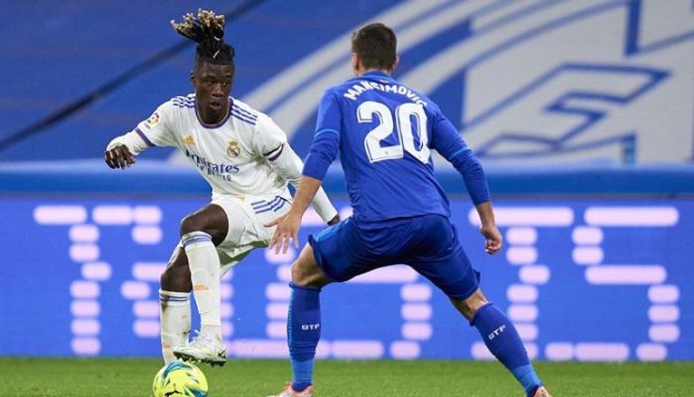 القنوات الناقلة لمشاهدة مباراة ريال مدريد وخيتافي بث مباشر اليوم في الدوري الإسباني 