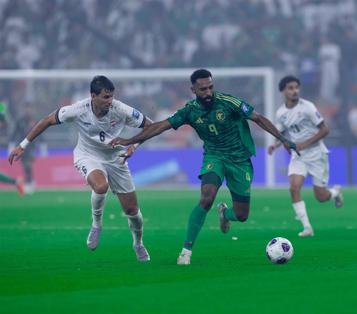 موعد مباراة المنتخب السعودي القادمة بعد التأهل لكأس العالم والقنوات الناقلة