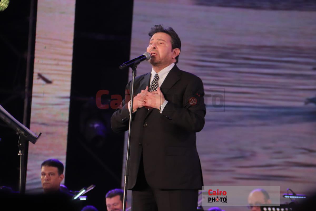 هاني شاكر في الأوبرا