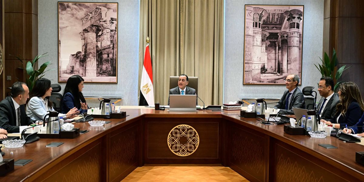 رئيس الوزراء يتابع الموقف التنفيذي لمراكز البيانات الحكومية<br>