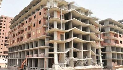 قرار جديد لقانون التصالح على مخالفات البناء