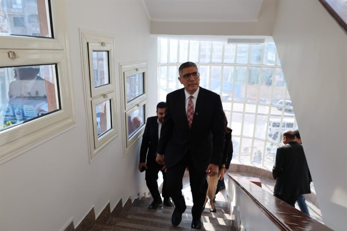 مركز خوفو للمؤتمرات بميدان الرماية