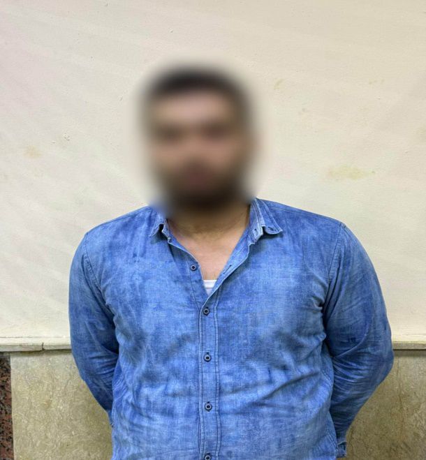 الدخلية تكشف تفاصيل القبض علي ترزي لتصويره سيدة دون علمها بمدينة نصر&nbsp;