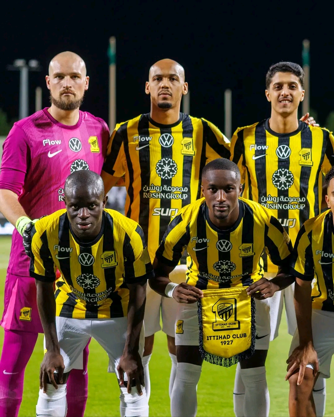 موعد مشاهدة مباراة الاتحاد السعودي ضد الشرطة
