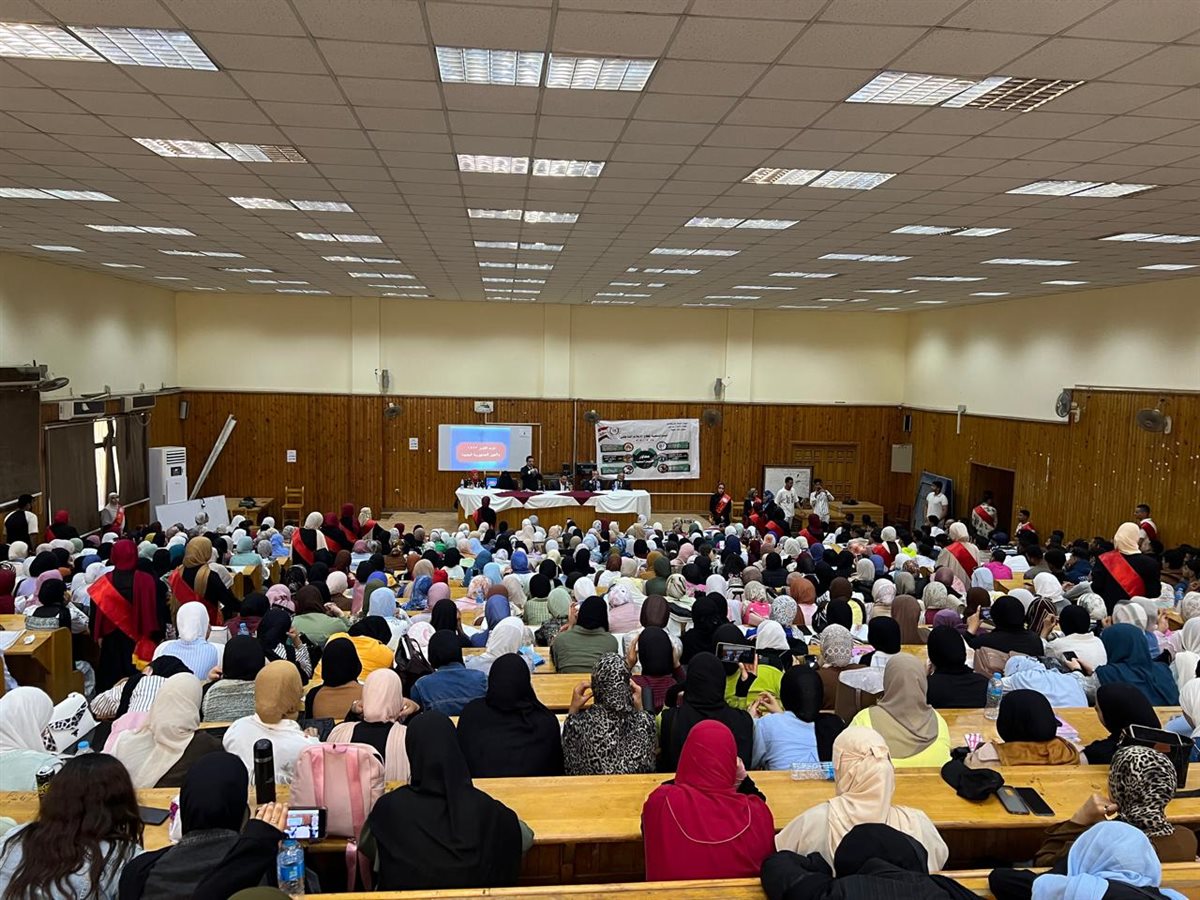 مجمع إعلام الفيوم يناقش رؤية الدولة المصرية في تحديات الأمن القومي