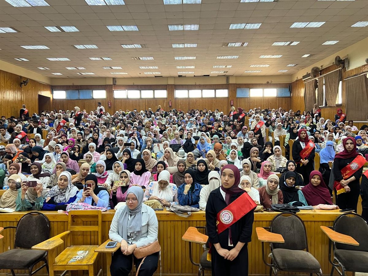 مجمع إعلام الفيوم يناقش رؤية الدولة المصرية في تحديات الأمن القومي