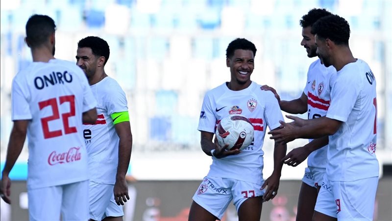 موعد مباراة الزمالك وديكيداها القادمة في كأس الكونفدرالية 2025/2026 والقنوات الناقلة 