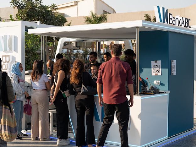 بنك ABC يطلق شراكة استراتيجية مع District 5 خلال أكتوبر