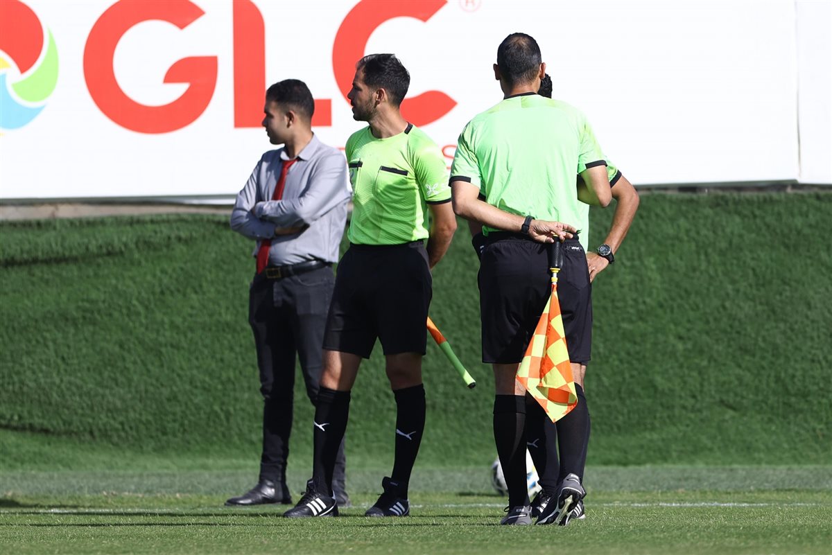 مباراة الأهلي وبيراميدز 2007 (2)