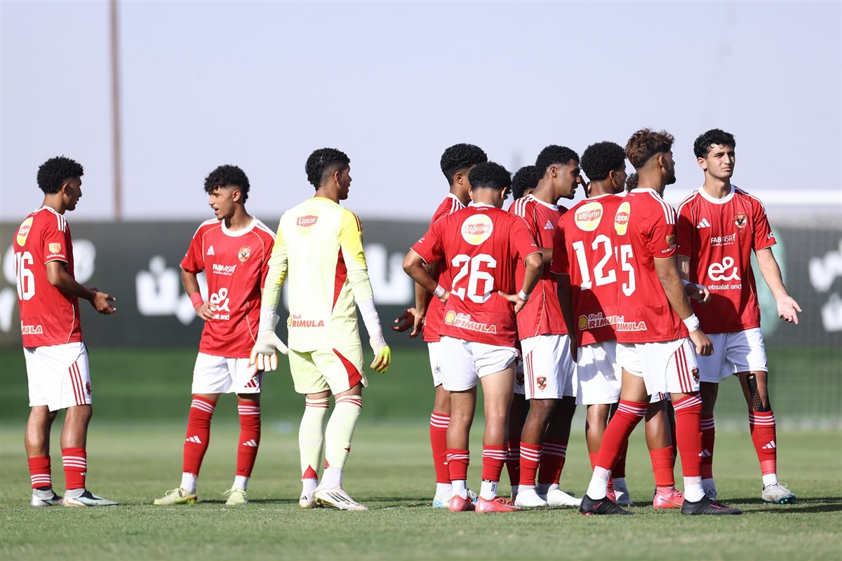 مباراة الأهلي وبيراميدز 2007 (4)