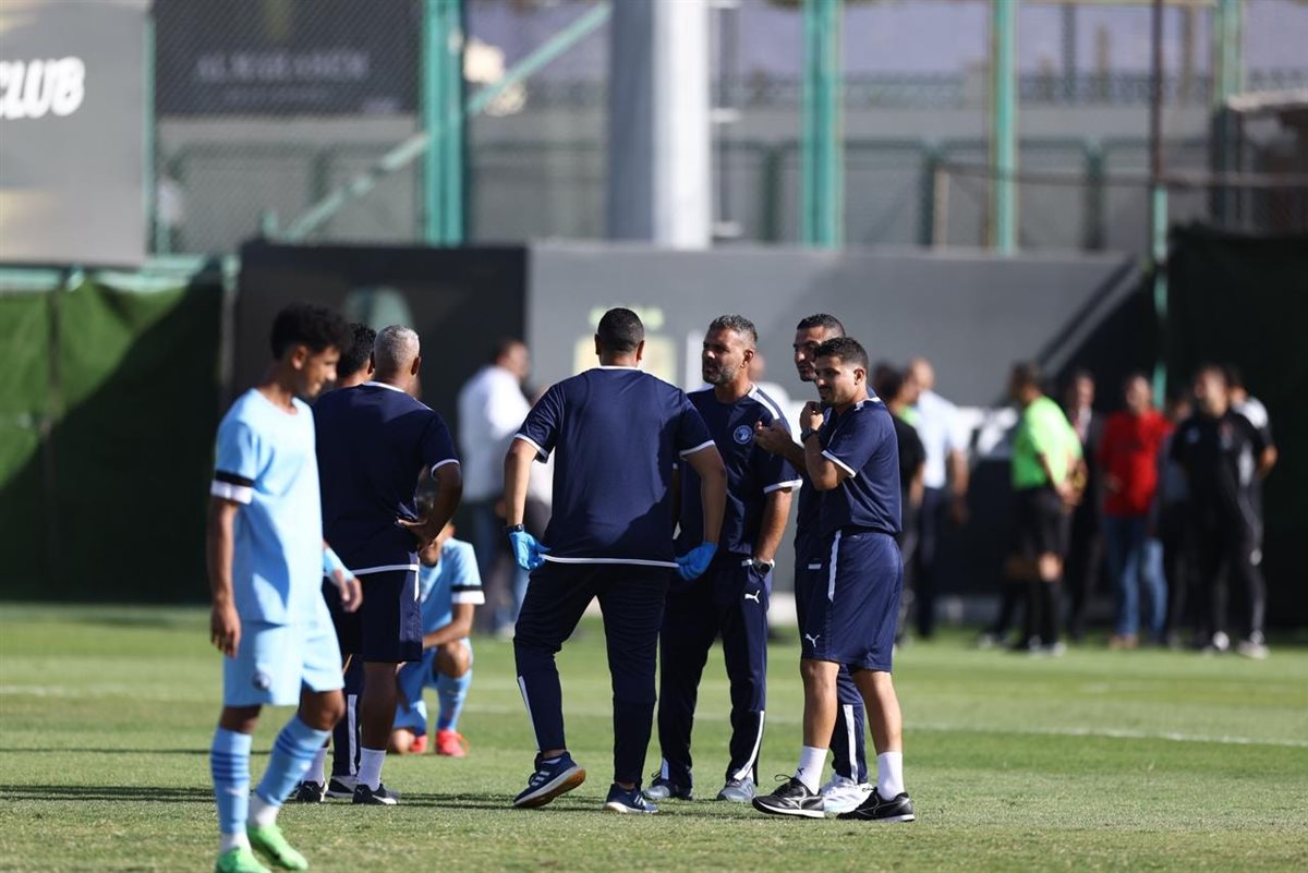 مباراة الأهلي وبيراميدز 2007 (7)