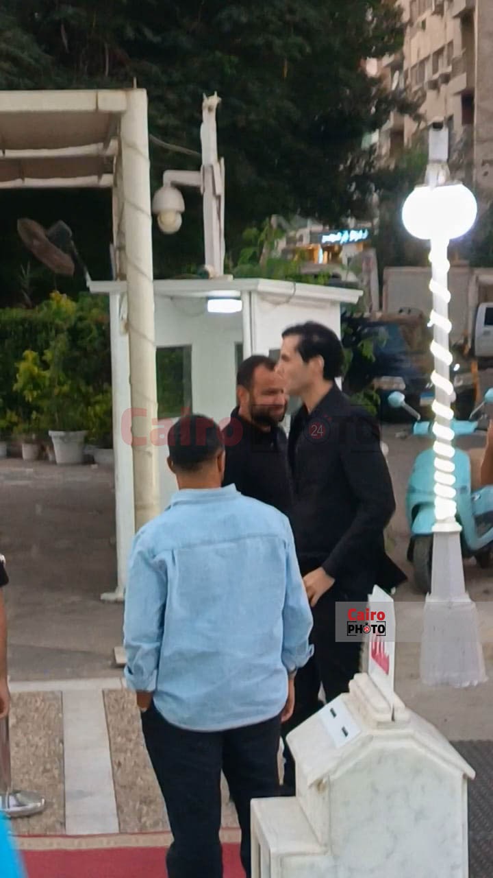 وصول أمير عيد