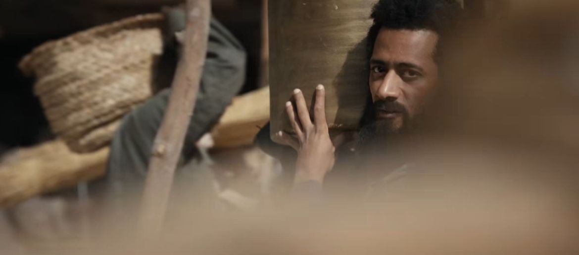 لقطات من الإعلان التشويقي الأول لـ فيلم أسد بطولة محمد رمضان