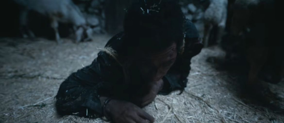 لقطات من الإعلان التشويقي الأول لـ فيلم أسد بطولة محمد رمضان