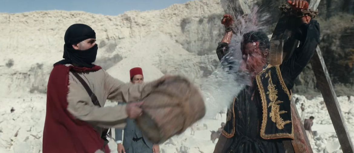  الإعلان التشويقي الأول لـ فيلم أسد بطولة محمد رمضان