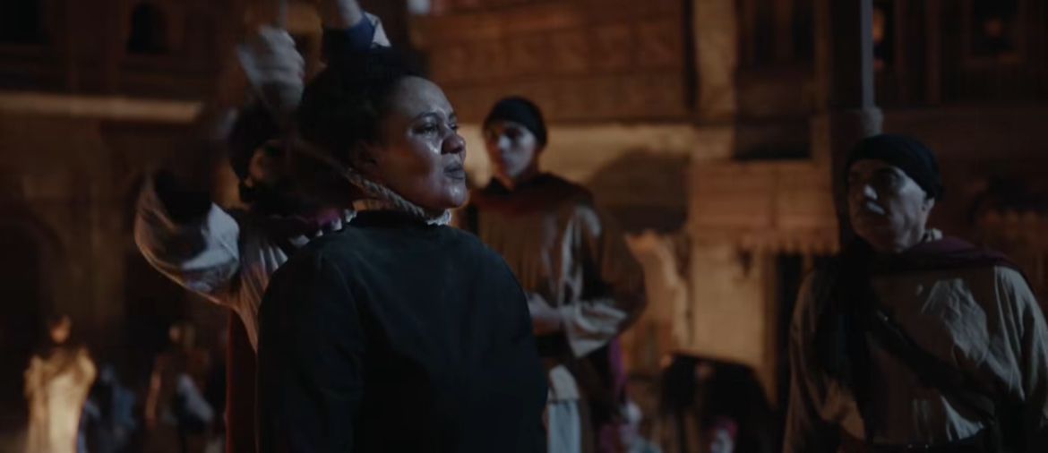 إسلام مبارك في الإعلان التشويقي الأول لـ فيلم أسد بطولة محمد رمضان