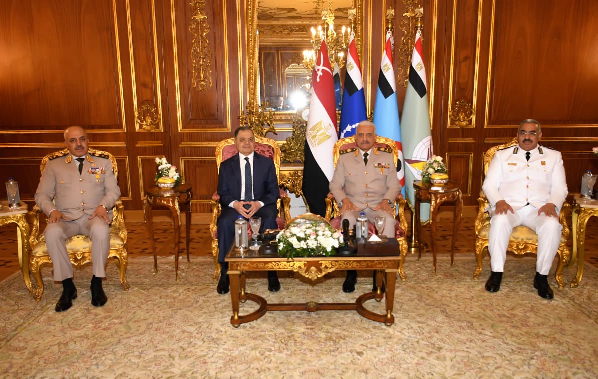 جانب من الاستقبال 