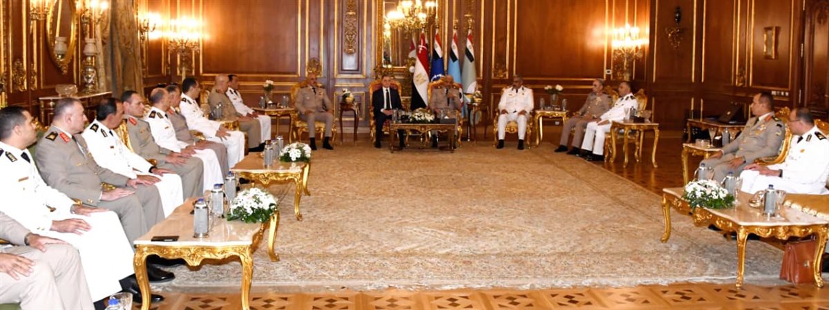 جانب من الاستقبال 