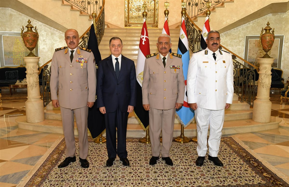 جانب من الاستقبال 