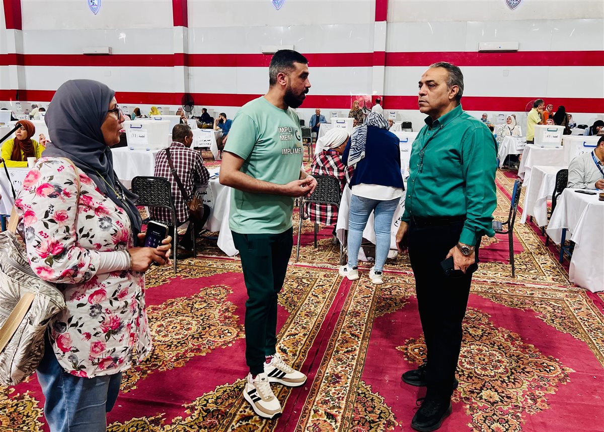 فتح باب التسجيل في الجمعية العمومية للزمالك