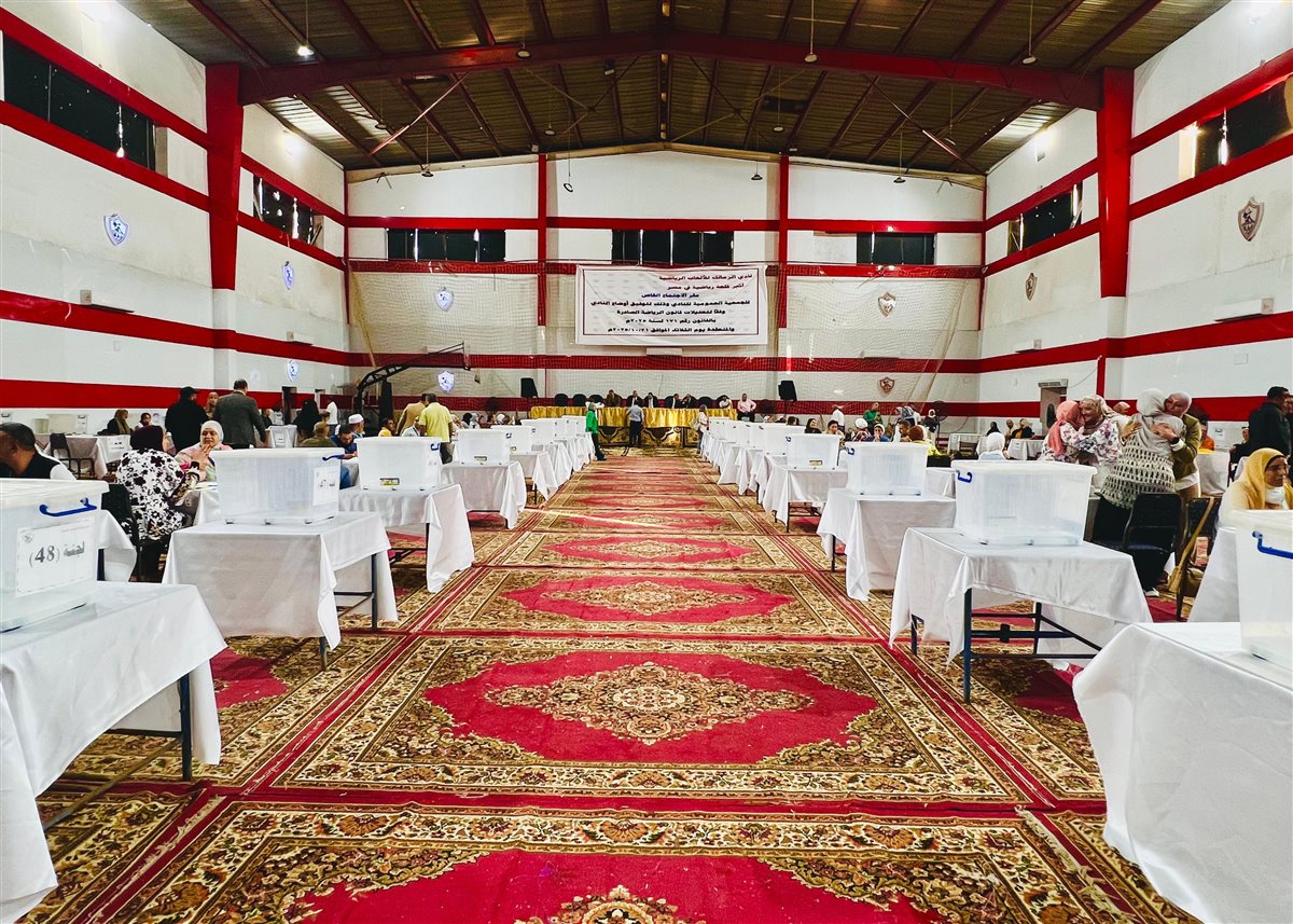 فتح باب التسجيل في الجمعية العمومية للزمالك