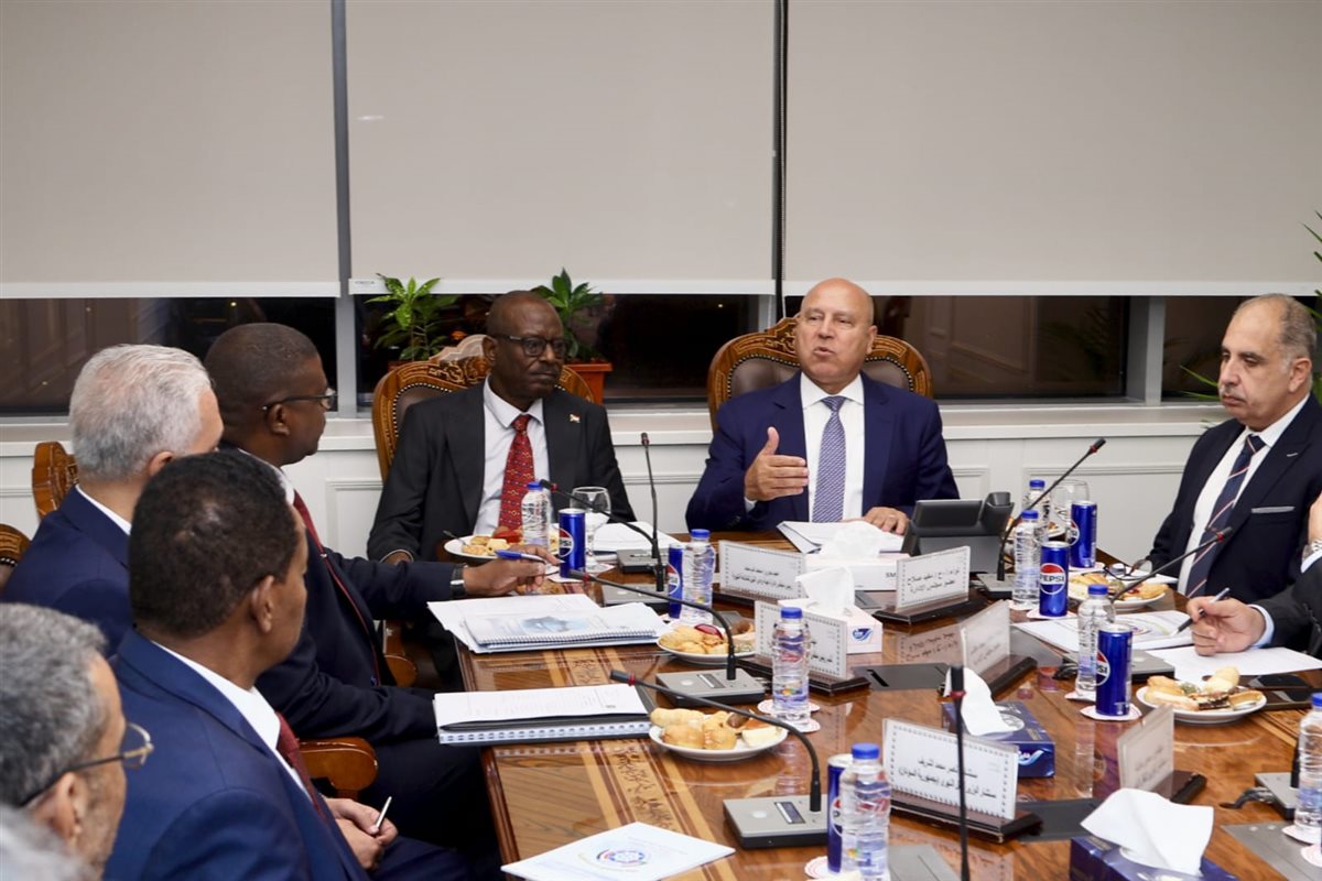 جانب من الاجتماع