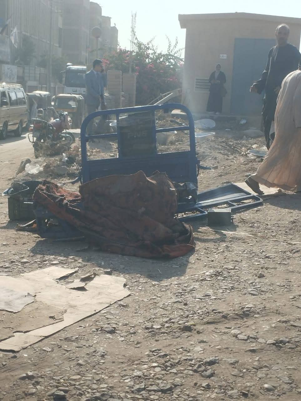 جانب من الواقعة 