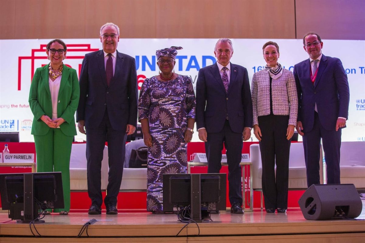  مؤتمر الأونكتاد بجنيف