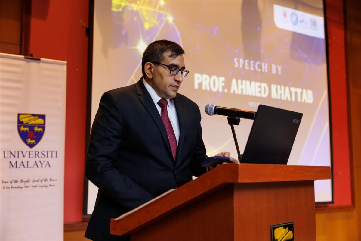 المنتدى الأفرواسيوى للابتكار والتكنولوجيا (AAFFIAT) 