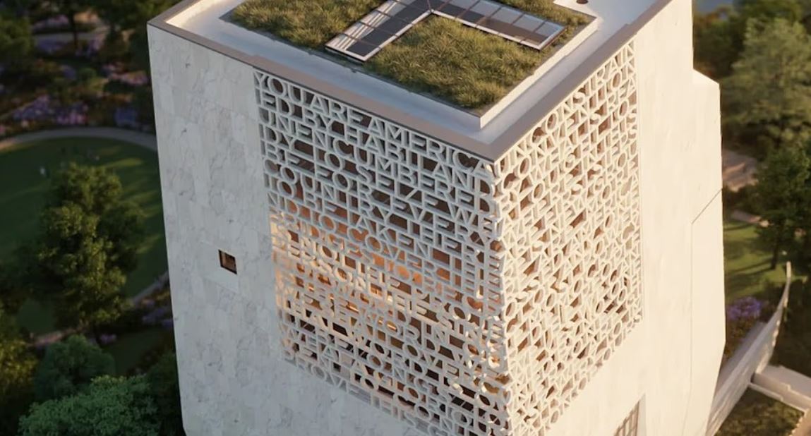 مكتبة أوباما الرئاسية