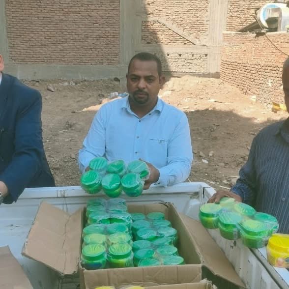 حملات مكثفة بأسواق الأقصر 