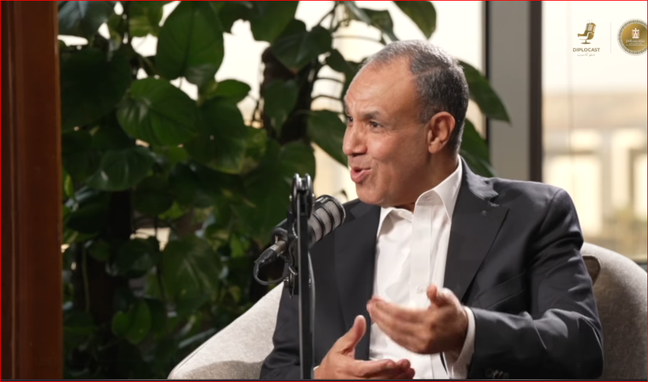 وزير الخارجية بدر عبد العاطي