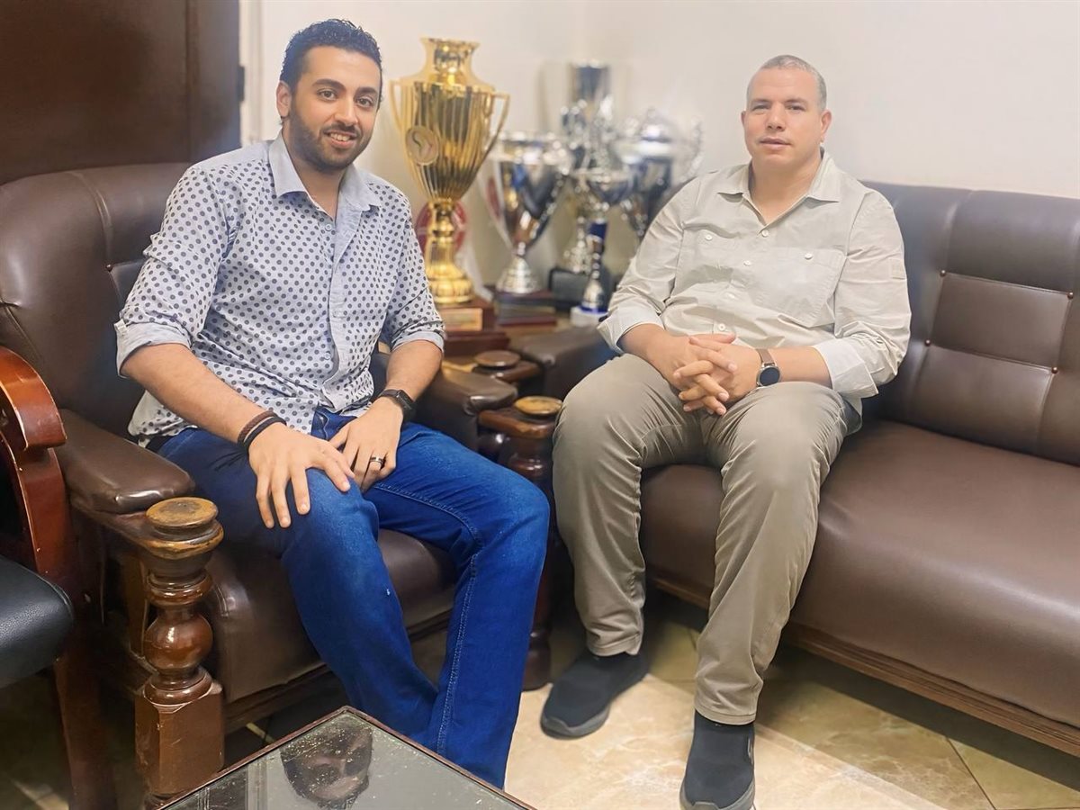 محرر القاهرة 24 مع حسن عابد