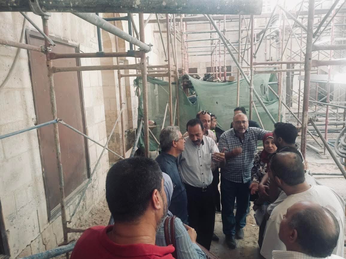 عودة المآذن للحياة.. الآثار تتابع ترميم الغوري والمسيح باشا والتربة السلطانية