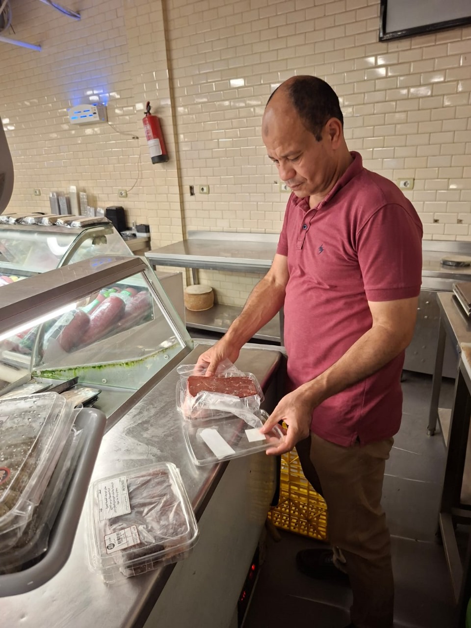 جانب من الحملة 