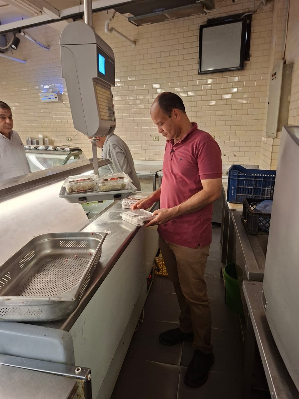 جانب من الحملة 