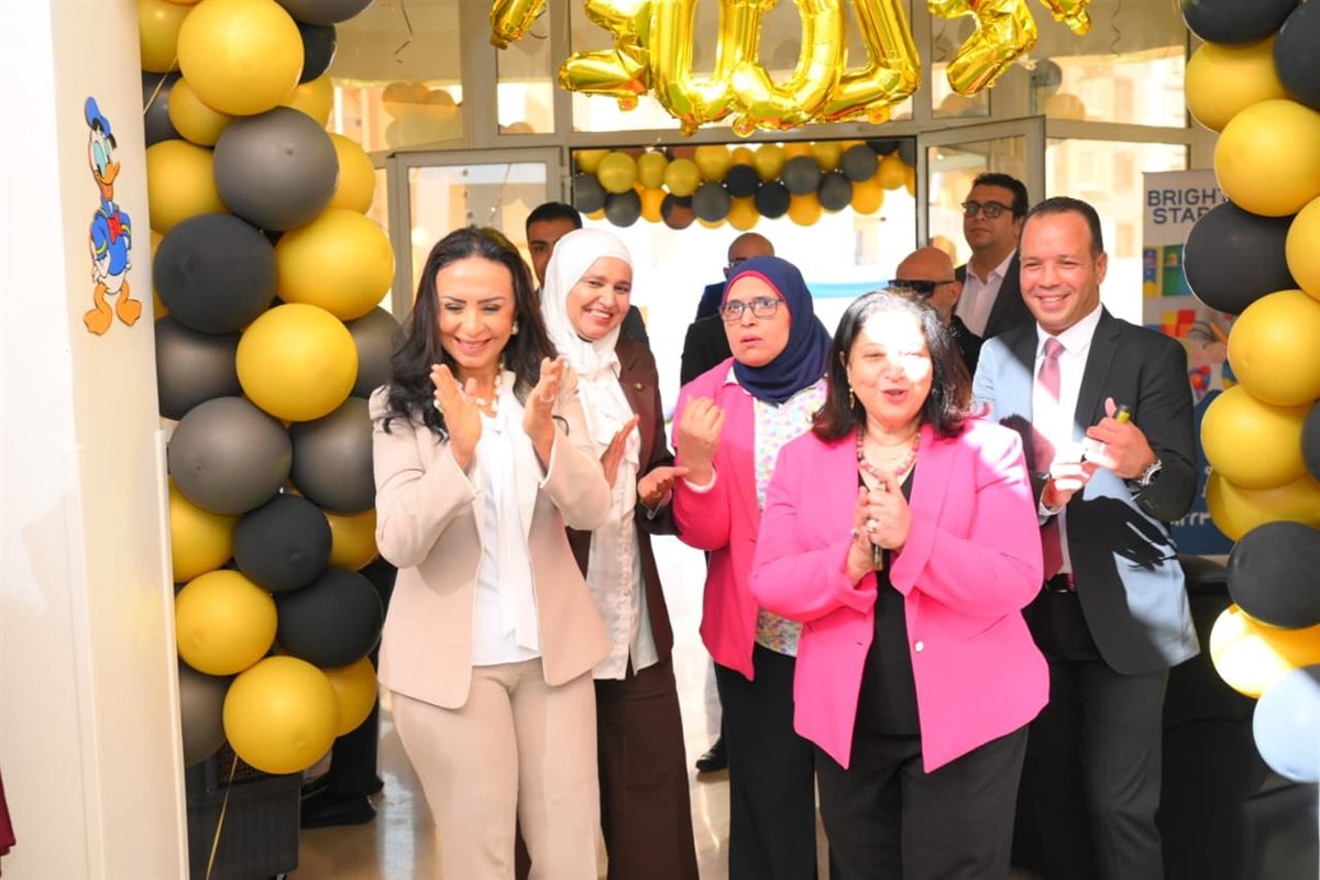 جانب من الافتتاح 