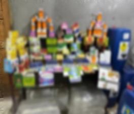 القبض علي مدير مصنع مستلزمات طبية مجهولة المصدر بالمنوفية 