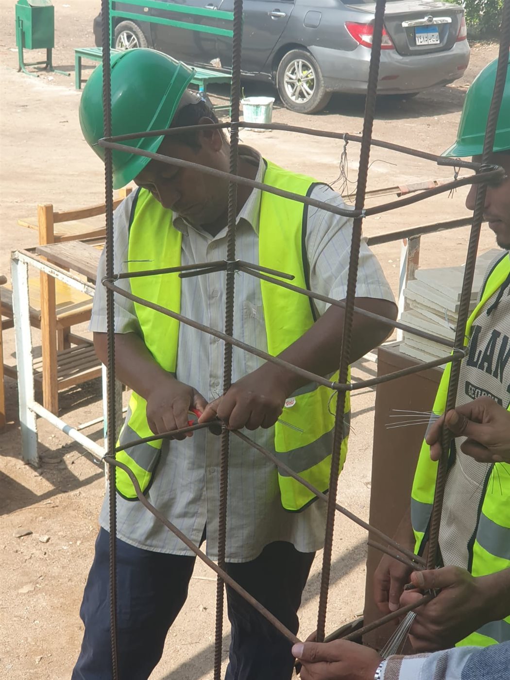 أثناء الاختبارات