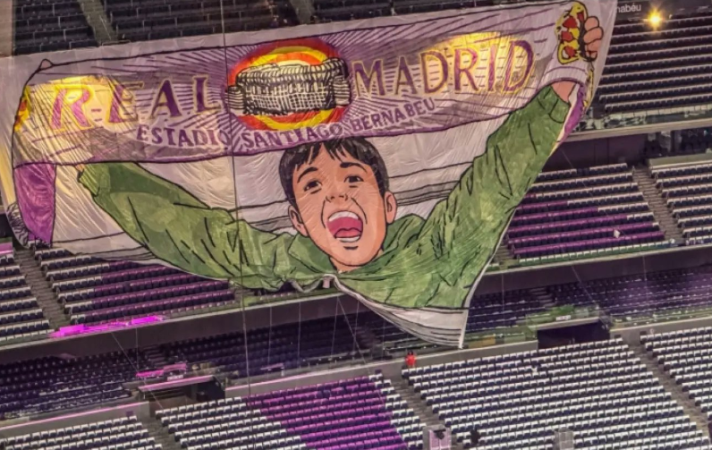 تكريم خاص لـ فاسكيز في سانتياجو برنابيو خلال مواجهة يوفنتوس اليوم