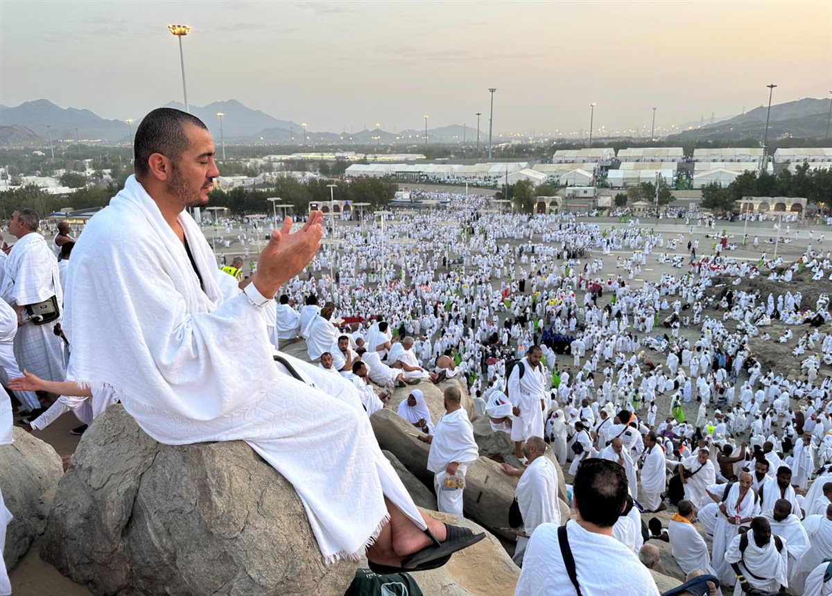 موقع وزارة الداخلية بوابة الحج المصرية 2025