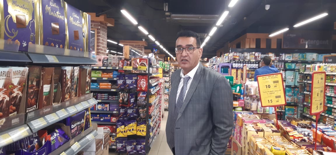 حملات مكثفة لتموين الأقصر