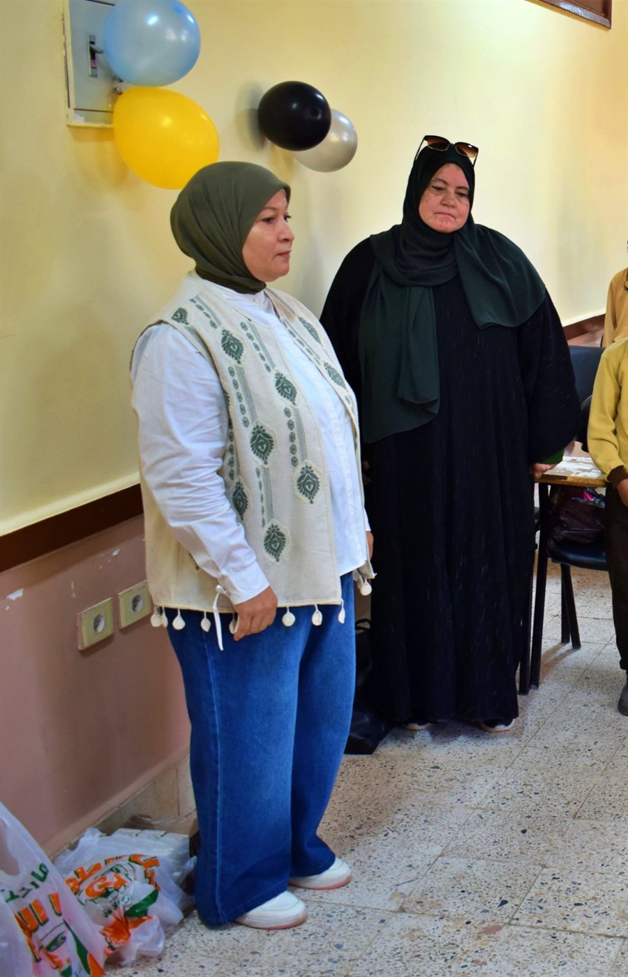 حفل المبادرة وتوزيع الهدايا المدرسية 