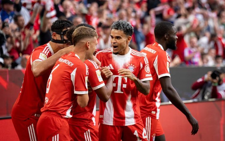 القنوات الناقلة لمشاهدة بث مباشر مباراة بايرن ميونخ وكلوب بروج الآن في دوري أبطال أوروبا